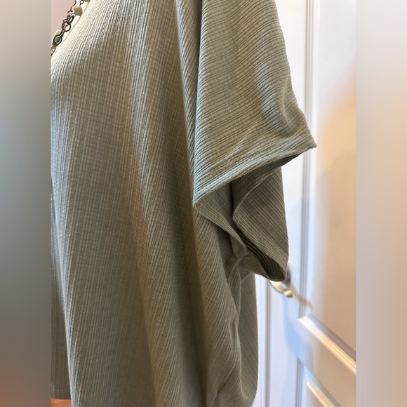 One-Shoulder Ribbed Top – Effortlessly Chic - Picture 6 of 6